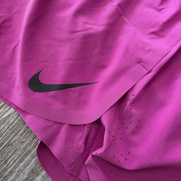 Nike AeroSwift Dri-FIT ADV 2" Brief-Lined Running Shorts Men's M FN3349-517 Pink - Picture 8 of 14